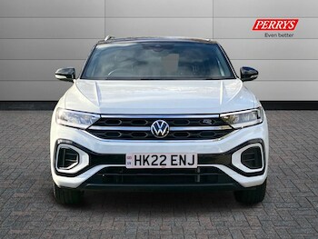 Used Volkswagen T-Roc 2022 for sale - 76243653: Photo