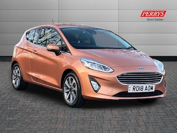 Ford Fiesta feature image