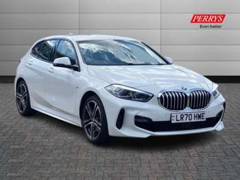 2020 - 118i M Sport 5dr Step Auto