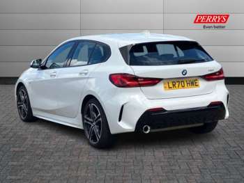 Used BMW 1 Series 2020 for sale - 75156617: Photo