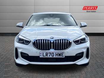 Used BMW 1 Series 2020 for sale - 75156617: Photo
