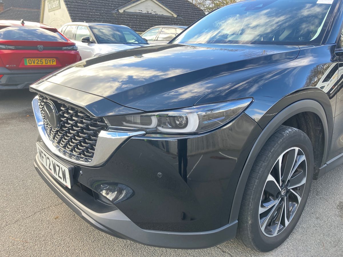 Used Mazda CX-5 2022 for sale - 76412859: Photo 13