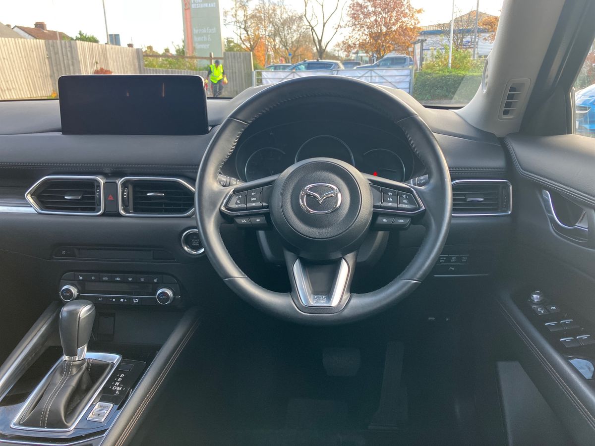 Used Mazda CX-5 2022 for sale - 76412859: Photo 15