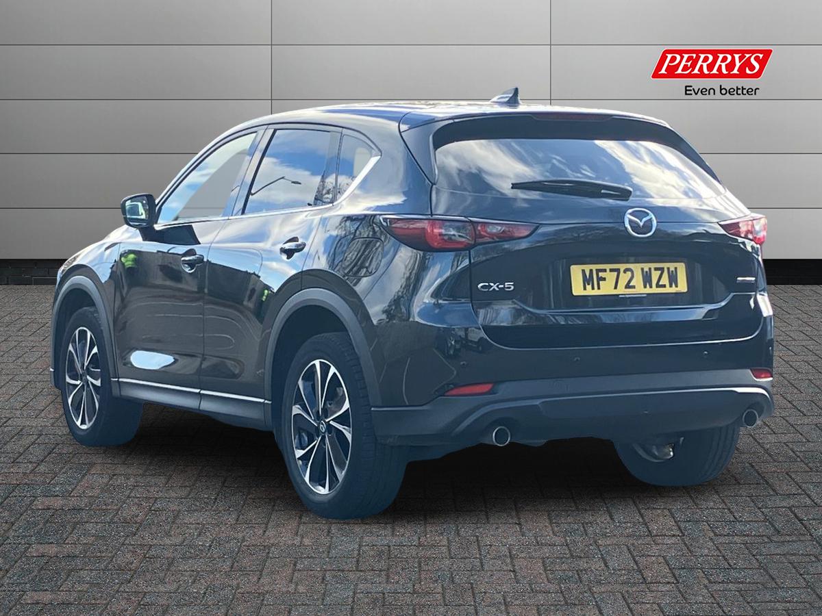 Used Mazda CX-5 2022 for sale - 76412859: Photo 2