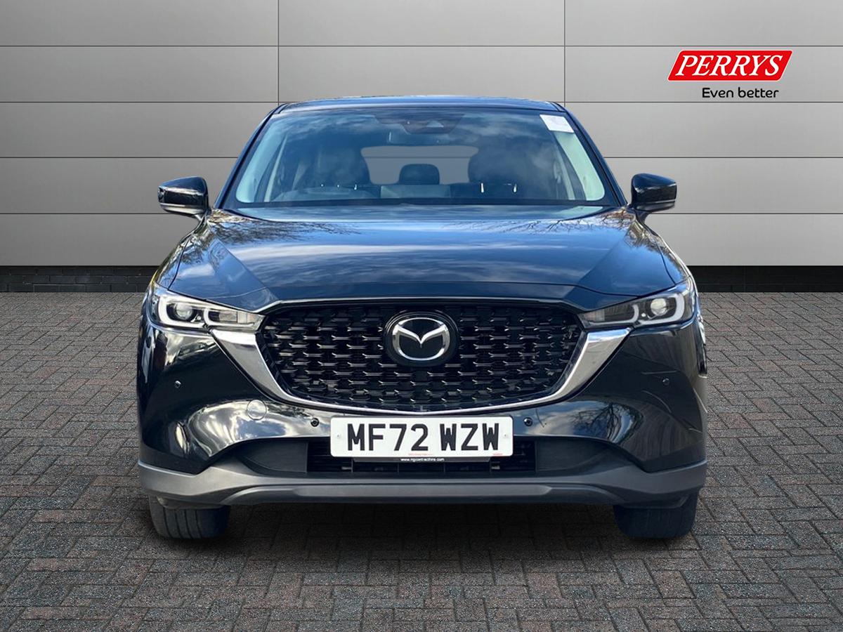 Used Mazda CX-5 2022 for sale - 76412859: Photo 4