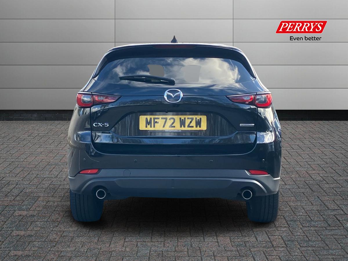 Used Mazda CX-5 2022 for sale - 76412859: Photo 5