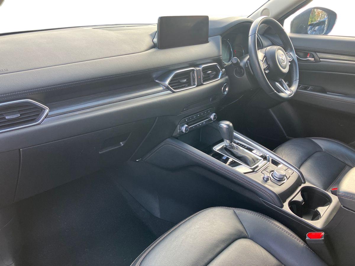 Used Mazda CX-5 2022 for sale - 76412859: Photo 6