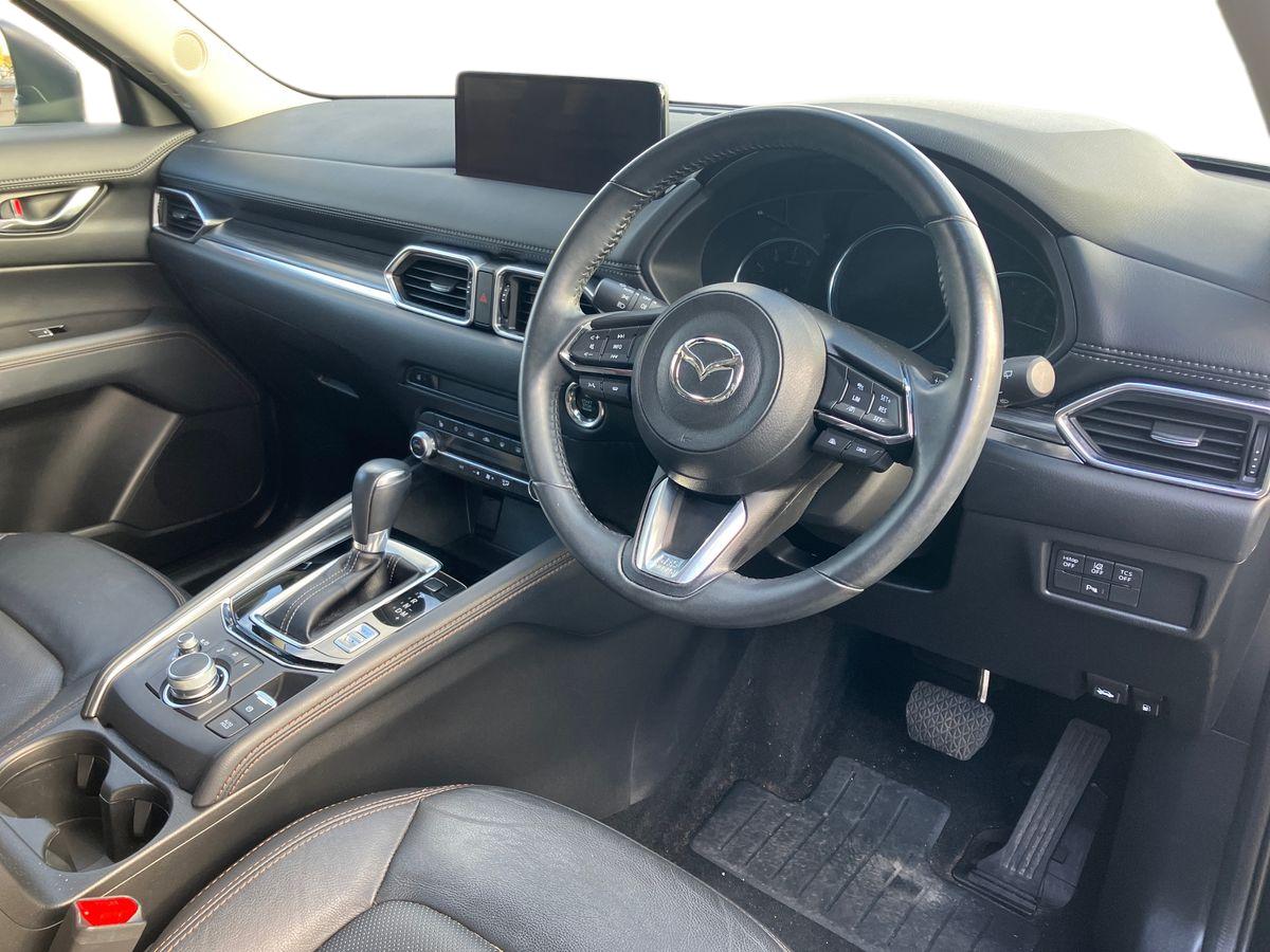 Used Mazda CX-5 2022 for sale - 76412859: Photo 8