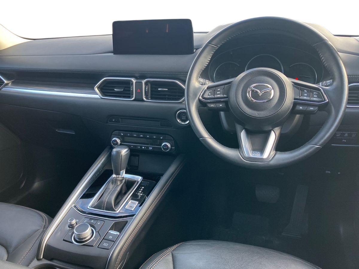 Used Mazda CX-5 2022 for sale - 76412859: Photo 9