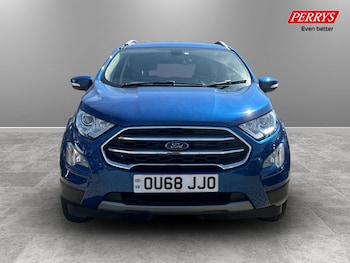 Used Ford Ecosport 2019 for sale - 78218359: Photo