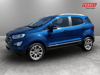 Used Ford Ecosport 2019 for sale - 78218359: Photo