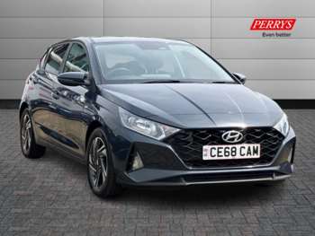 2021 - 1.0T GDi 48V MHD SE Connect 5dr