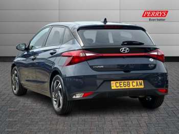 Used Hyundai i20 2021 for sale - 74924283: Photo