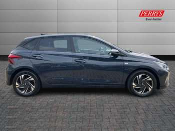Used Hyundai i20 2021 for sale - 74924283: Photo