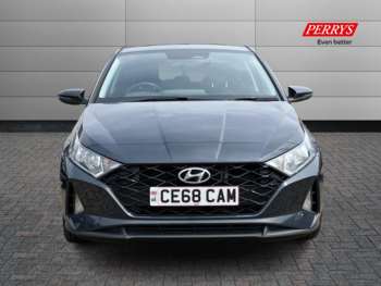 Used Hyundai i20 2021 for sale - 74924283: Photo