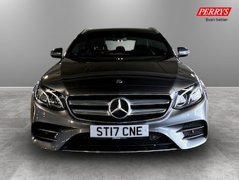 Used Mercedes-Benz E Class 2017 for sale - 77604085: Photo