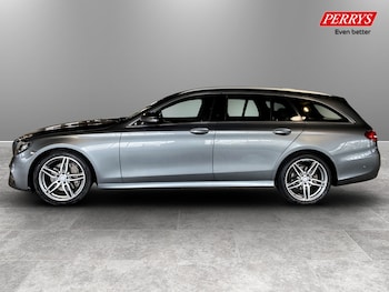 Used Mercedes-Benz E Class 2017 for sale - 77604085: Photo