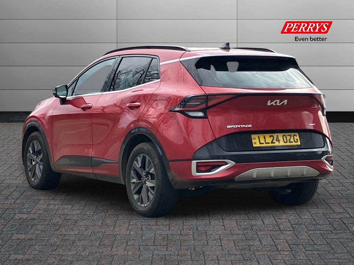 Used Kia Sportage 2024 for sale - 76412759: Photo 2
