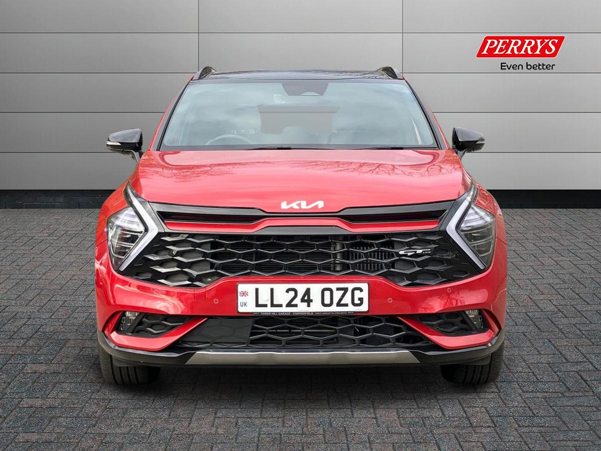 Used Kia Sportage 2024 for sale - 76412759: Photo 4