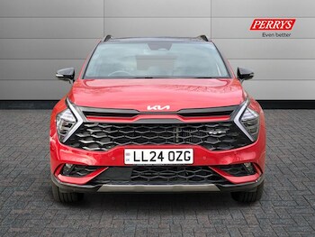 Used Kia Sportage 2024 for sale - 76412759: Photo