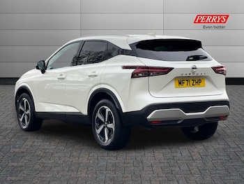 Used Nissan Qashqai 2021 for sale - 76412850: Photo