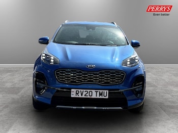 Used Kia Sportage 2020 for sale - 79429425: Photo
