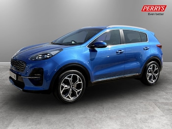 Used Kia Sportage 2020 for sale - 79429425: Photo