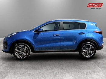 Used Kia Sportage 2020 for sale - 79429425: Photo