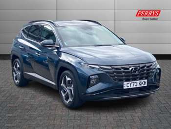 2024 - 1.6 TGDi Ultimate 5dr 2WD