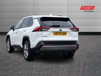 Used Toyota RAV4 2020 for sale - 74924564: Photo
