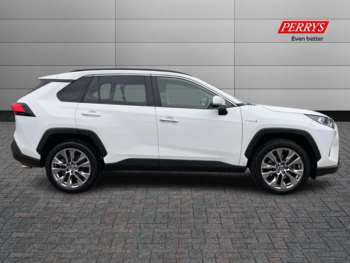 Used Toyota RAV4 2020 for sale - 74924564: Photo