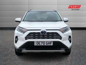 Used Toyota RAV4 2020 for sale - 74924564: Photo