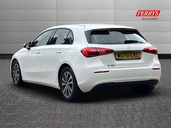 Used Mercedes-Benz A-Class 2020 for sale - 75568212: Photo