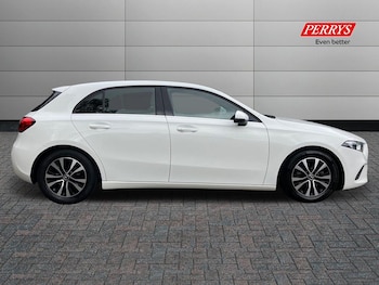 Used Mercedes-Benz A-Class 2020 for sale - 75568212: Photo