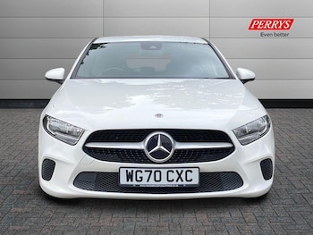 Used Mercedes-Benz A-Class 2020 for sale - 75568212: Photo