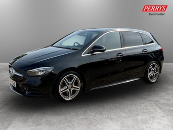 Used Mercedes-Benz B Class 2020 for sale - 78105285: Photo