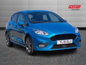 2019 - 1.0 T EcoBoost ST-Line Edition 5dr 6Spd 125PS