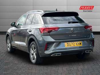 Used Volkswagen T-Roc 2022 for sale - 75035499: Photo