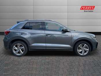 Used Volkswagen T-Roc 2022 for sale - 75035499: Photo