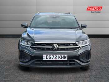 Used Volkswagen T-Roc 2022 for sale - 75035499: Photo