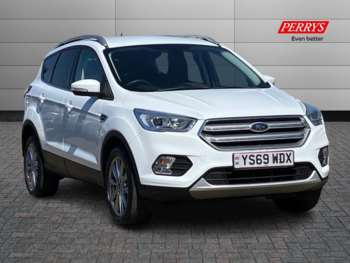 2019 - 2.0 TDCi Titanium Edition 5dr 2WD