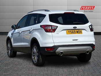 Used Ford Kuga 2019 for sale - 74924516: Photo