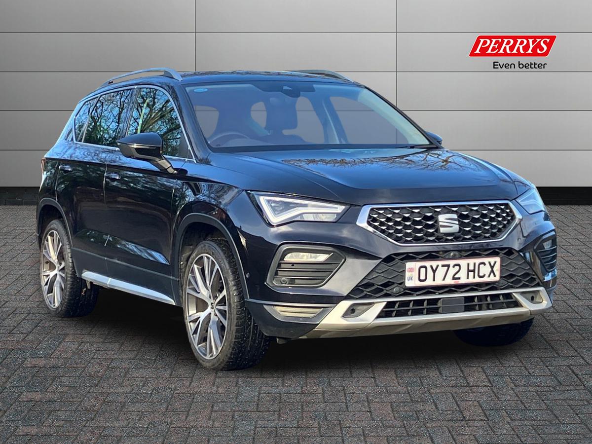Used SEAT Ateca 2022 for sale - 76807907: Photo 1