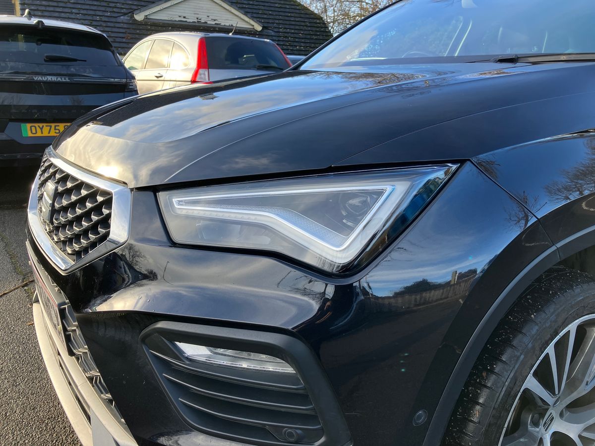 Used SEAT Ateca 2022 for sale - 76807907: Photo 13