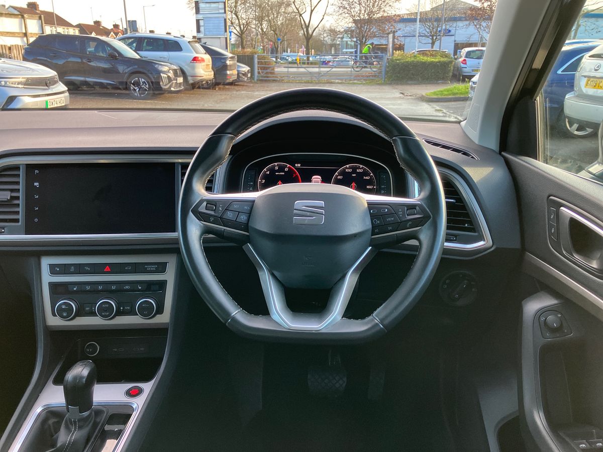 Used SEAT Ateca 2022 for sale - 76807907: Photo 15