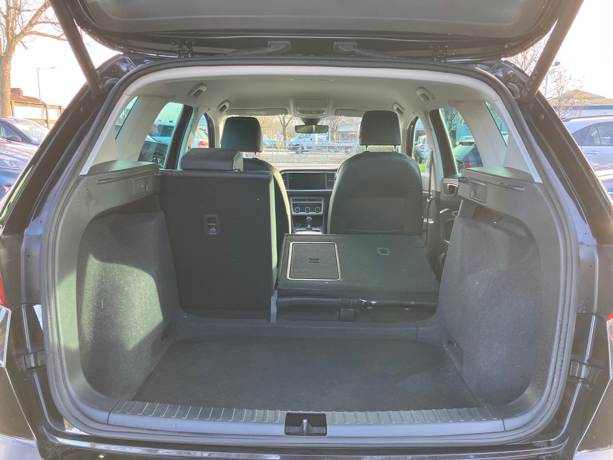 Used SEAT Ateca 2022 for sale - 76807907: Photo 22