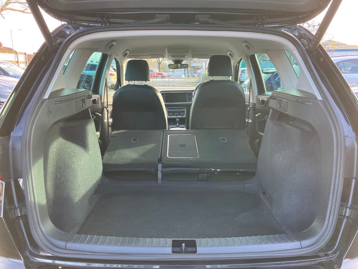 Used SEAT Ateca 2022 for sale - 76807907: Photo 23