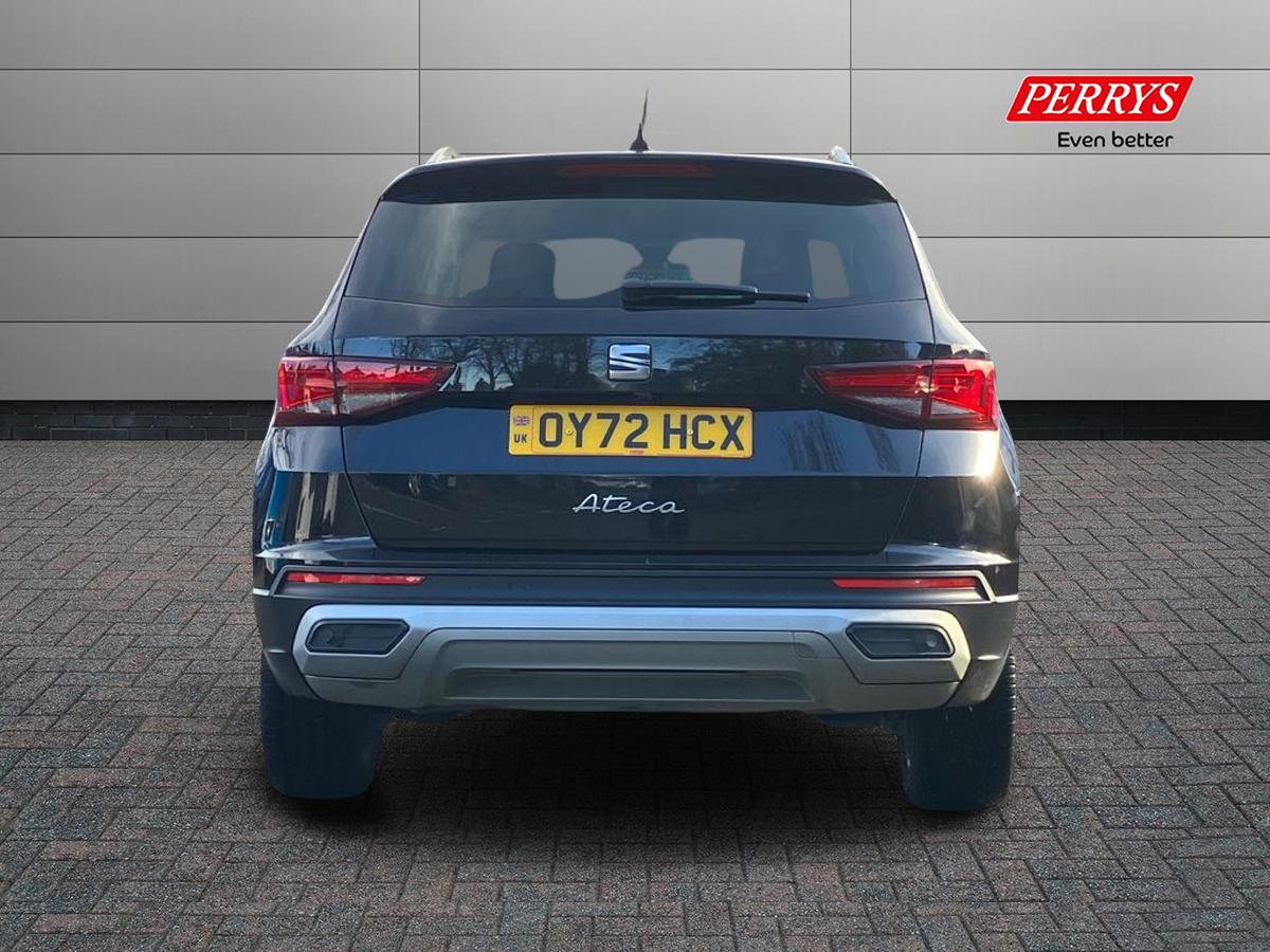 Used SEAT Ateca 2022 for sale - 76807907: Photo 5