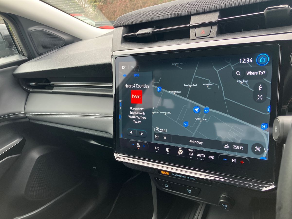 Used Ford Puma 2025 for sale - 77100025: Photo 11