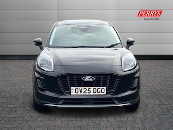 Used Ford Puma 2025 for sale - 77100025: Photo